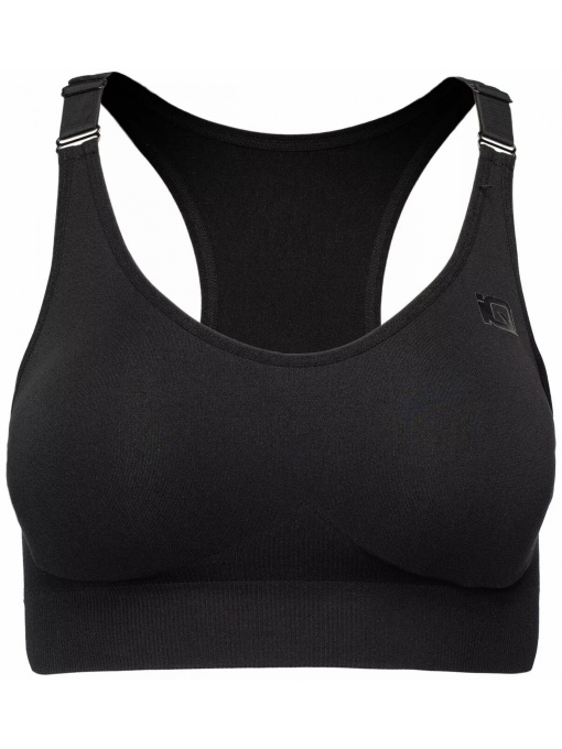 Топ спортивный IQ Carmen модель CARMEN II WMNS-BLACK Фото