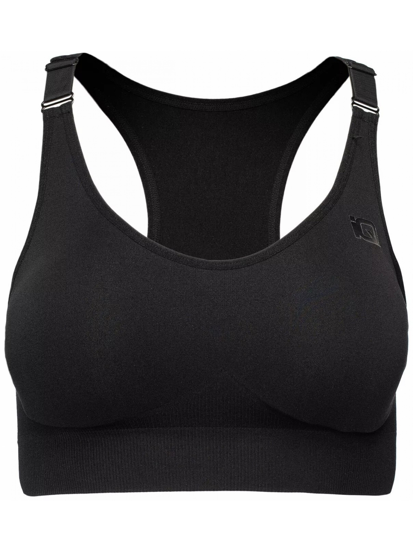 Спортивный топ IQ Carmen модель CARMEN II WMNS-BLACK Фото