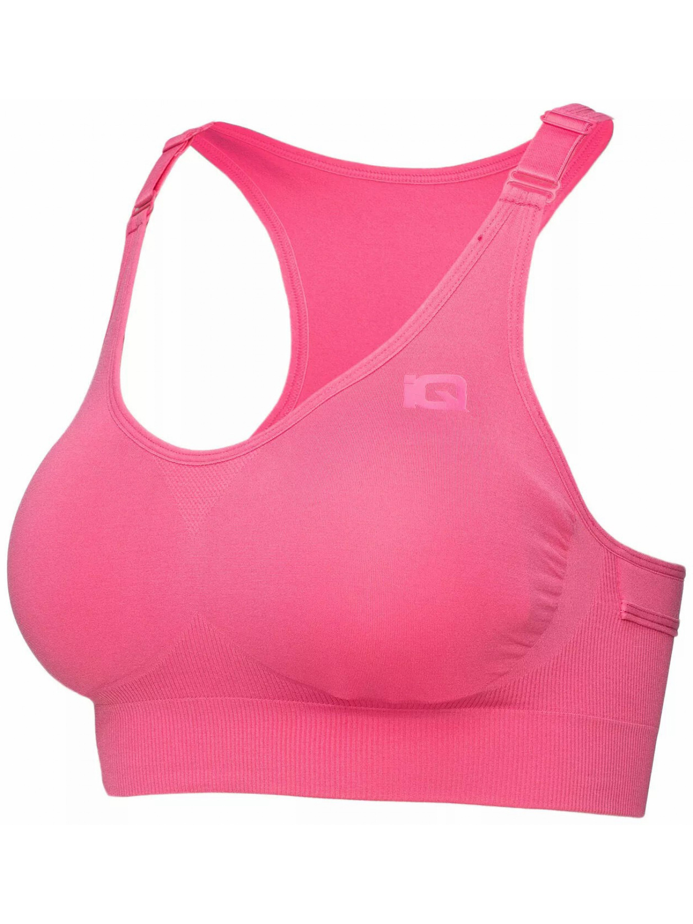 Топ спортивный IQ Carmen модель CARMEN II WMNS-CARMINE ROSE Фото