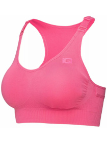 Топ спортивный IQ Carmen модель CARMEN II WMNS-CARMINE ROSE Фото