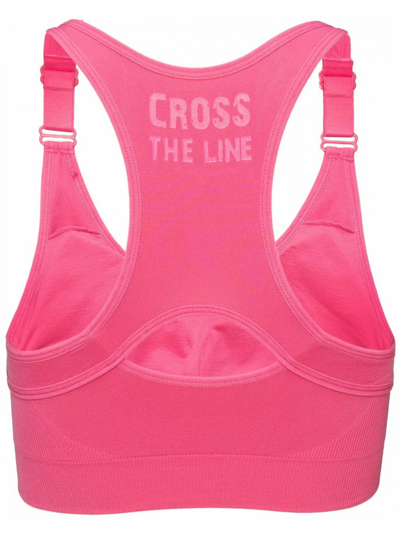 Спортивний топ IQ Carmen модель CARMEN II WMNS-CARMINE ROSE Фото