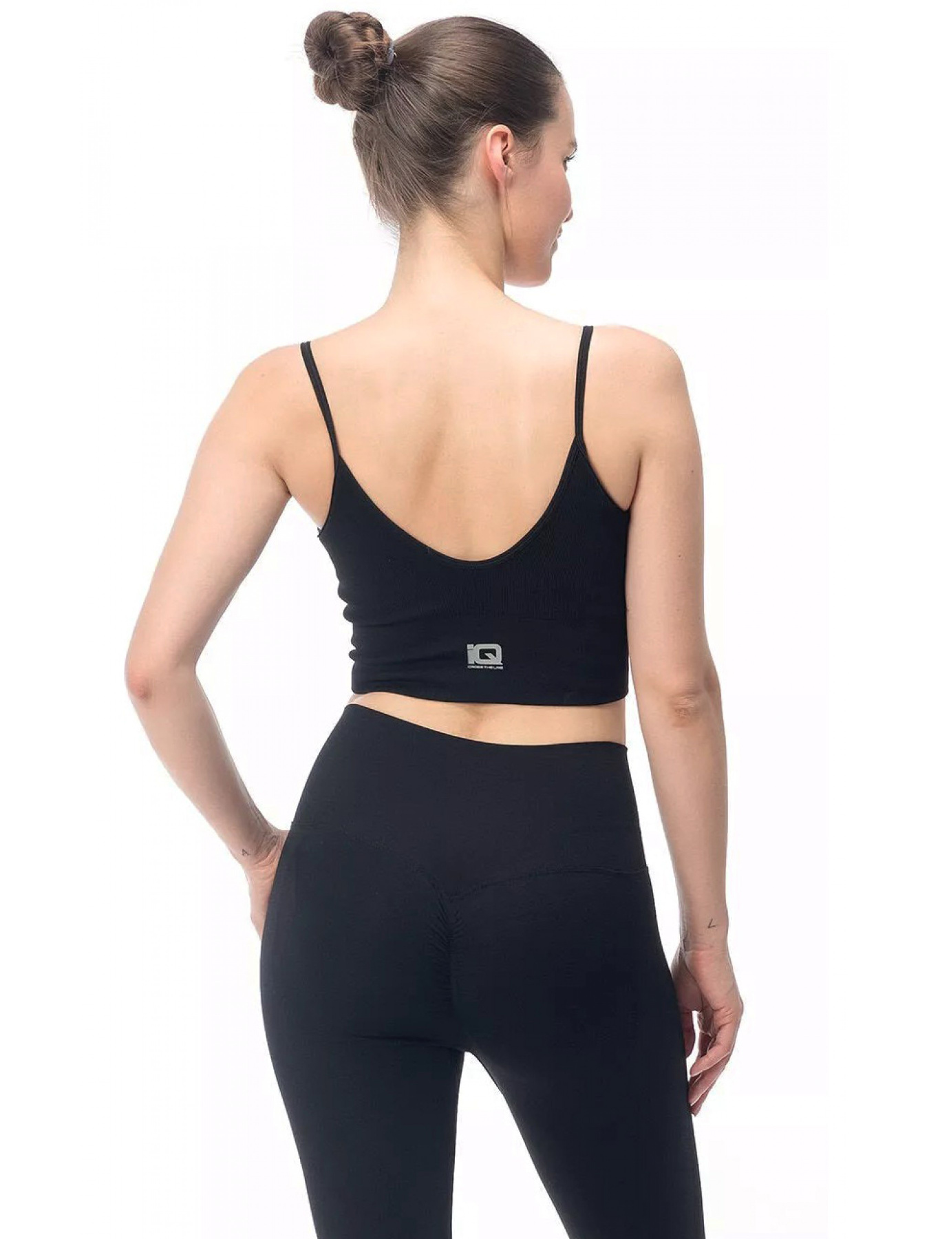 Топ IQ Ilaria модель ILARIA WMNS-BLACK Фото