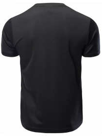 Футболка Martes Dillion модель DILLION-BLACK Фото