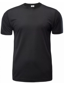 Футболка Martes Dillion модель DILLION-BLACK Фото