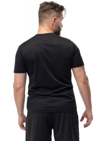 Футболка Martes Dillion модель DILLION-BLACK Фото