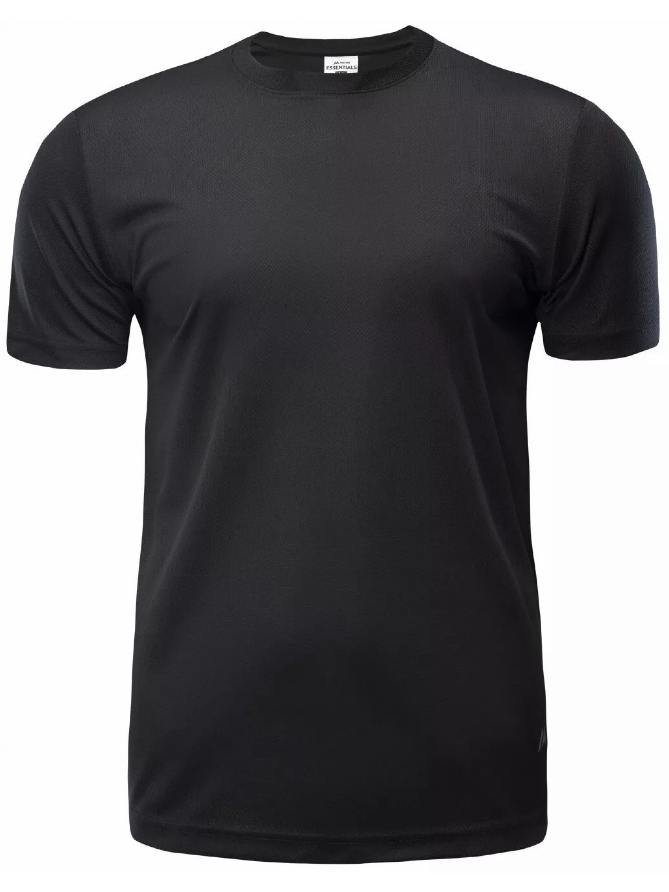 Футболка Martes Dillion модель DILLION-BLACK Фото