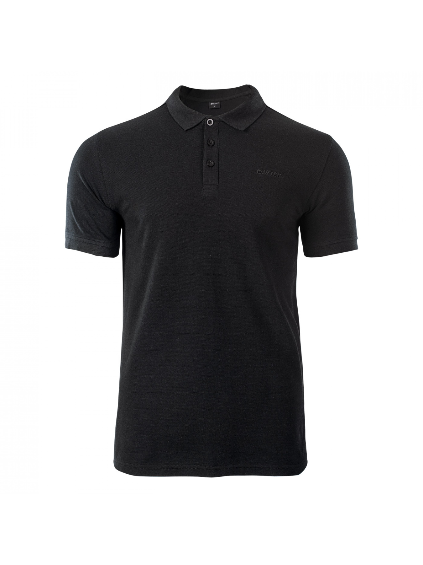 Поло Hitec Romso модель ROMSO-BLACK Фото