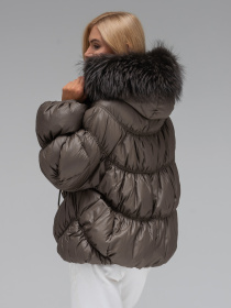 Пуховик Vo-Tarun модель 159-mokko Пуховик Vo-Tarun модель 159-mokko Фото