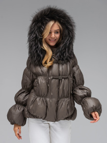 Пуховик Vo-Tarun модель 159-mokko Пуховик Vo-Tarun модель 159-mokko Фото