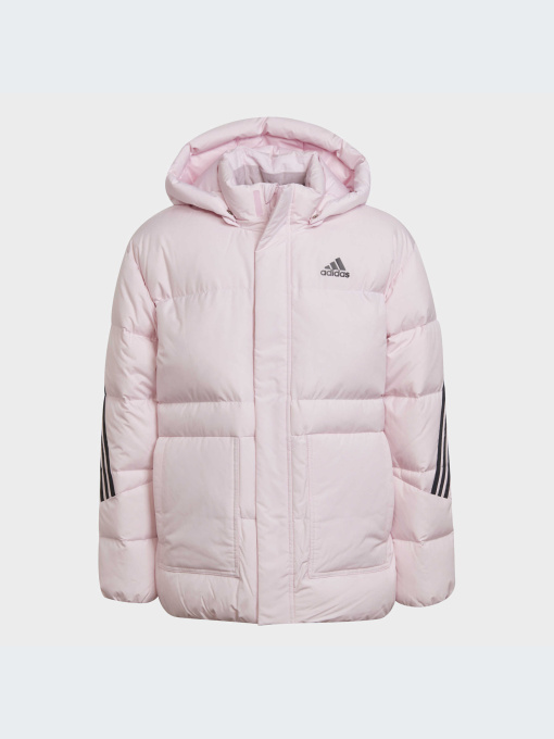 Куртки и дубленки Adidas 3 Stripes модель H45046-KZ Фото