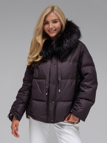 Пуховик Vo-Tarun модель 850-violet Пуховик Vo-Tarun модель 850-violet Фото
