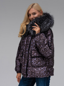 Пуховик Vo-Tarun Модель 839-leo Фото