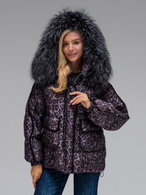 Пуховик Vo-Tarun Модель 839-leo Фото