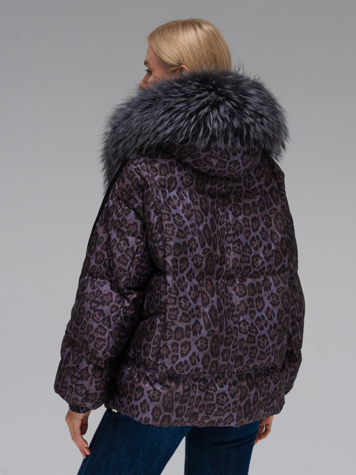 Пуховик Vo-Tarun модель 839-leo Фото