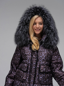 Пуховик Vo-Tarun модель 839-leo Фото