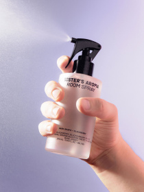 Парфюмированный спрей для дома Dark Grape + Blackberry Sister’s Aroma модель 4820227784899 Фото