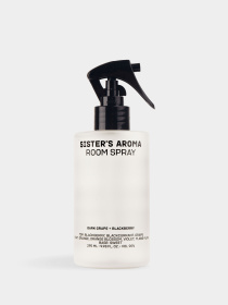 Парфюмированный спрей для дома Dark Grape + Blackberry Sister’s Aroma модель 4820227784899 Фото