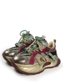 Кросівки It-girl модель 7275-green Фото