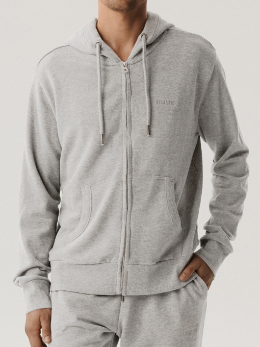 Спортивна кофта Atlantic модель HMT-001_SZMJ Фото