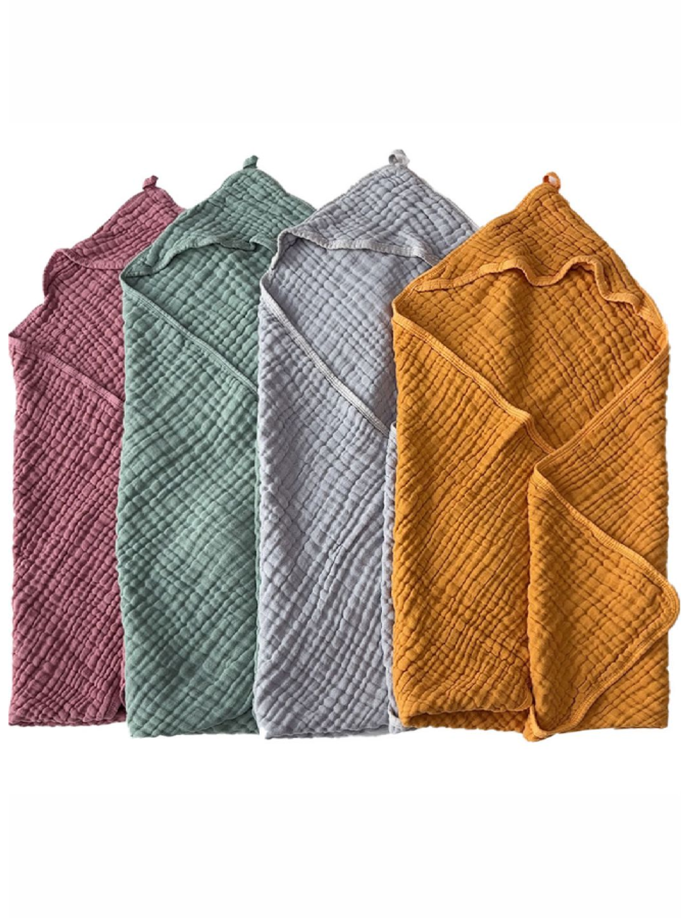 Детское полотенце с капюшоном органический хлопок ( муслин) – 6-слойный, мягкий, дышащий, гипоаллергенный, от 0 до 2 лет Розовый Lovely Svi модель 2001251 Детское полотенце с капюшоном органический хлопок ( муслин) – 6-слойный, мягкий, дышащий, гипоаллергенный, от 0 до 2 лет Розовый Lovely Svi модель 2001251 Фото