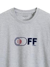 Пижама Atlantic модель NMP-390_SZMJ_GRA Фото