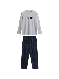 Піжама Atlantic модель NMP-390_SZMJ_GRA Фото