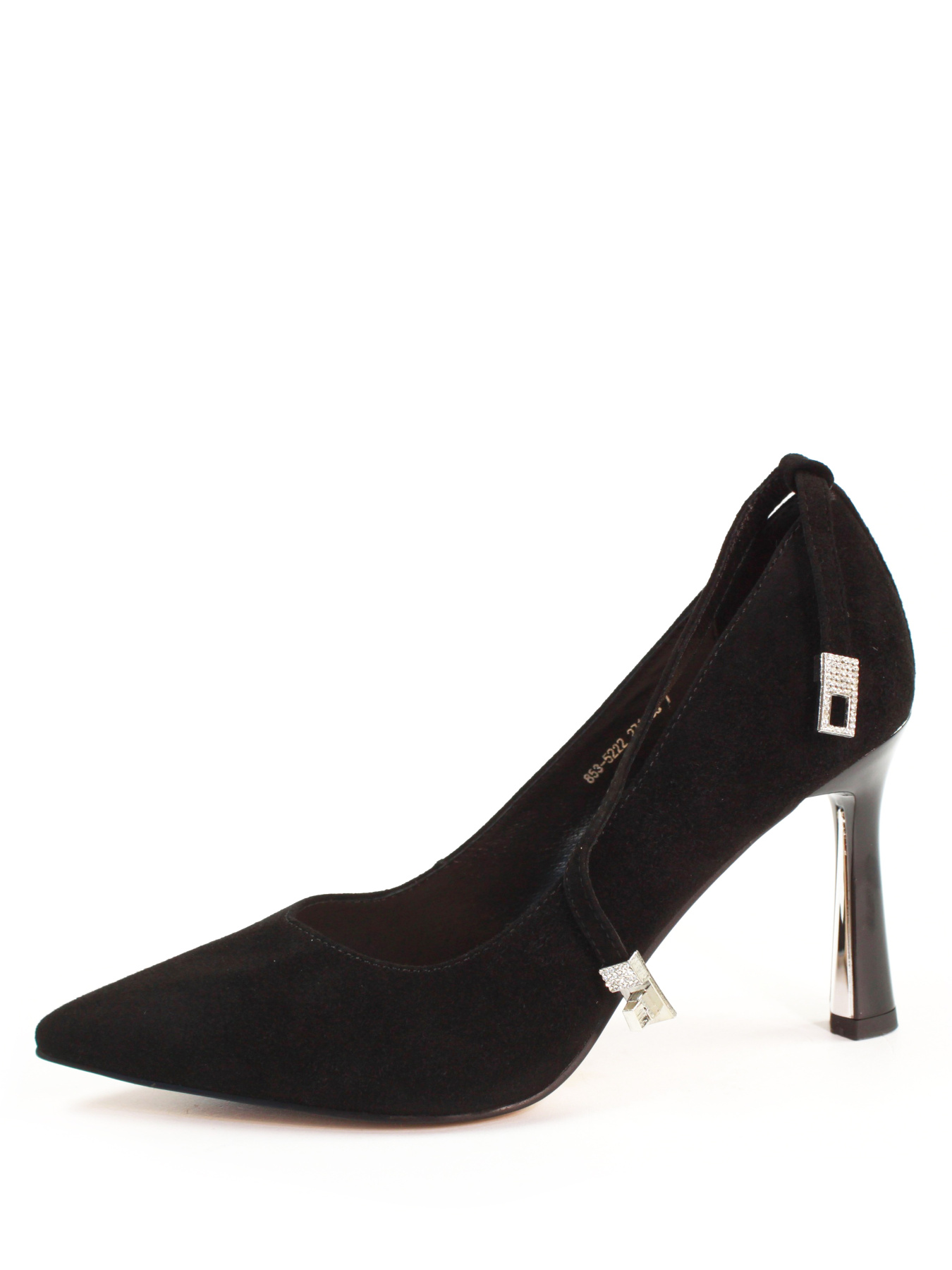 Туфли-лодочки It-girl модель 853-5222-271 Фото