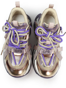 Кроссовки It-girl модель 7275-purple Фото