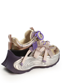 Кроссовки It-girl модель 7275-purple Фото