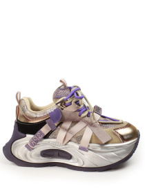 Кроссовки It-girl модель 7275-purple Фото