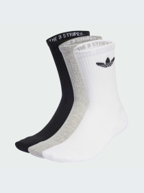 Шұлықтар мен тізеден жоғары Adidas үлгі IJ5614-KZ Фото