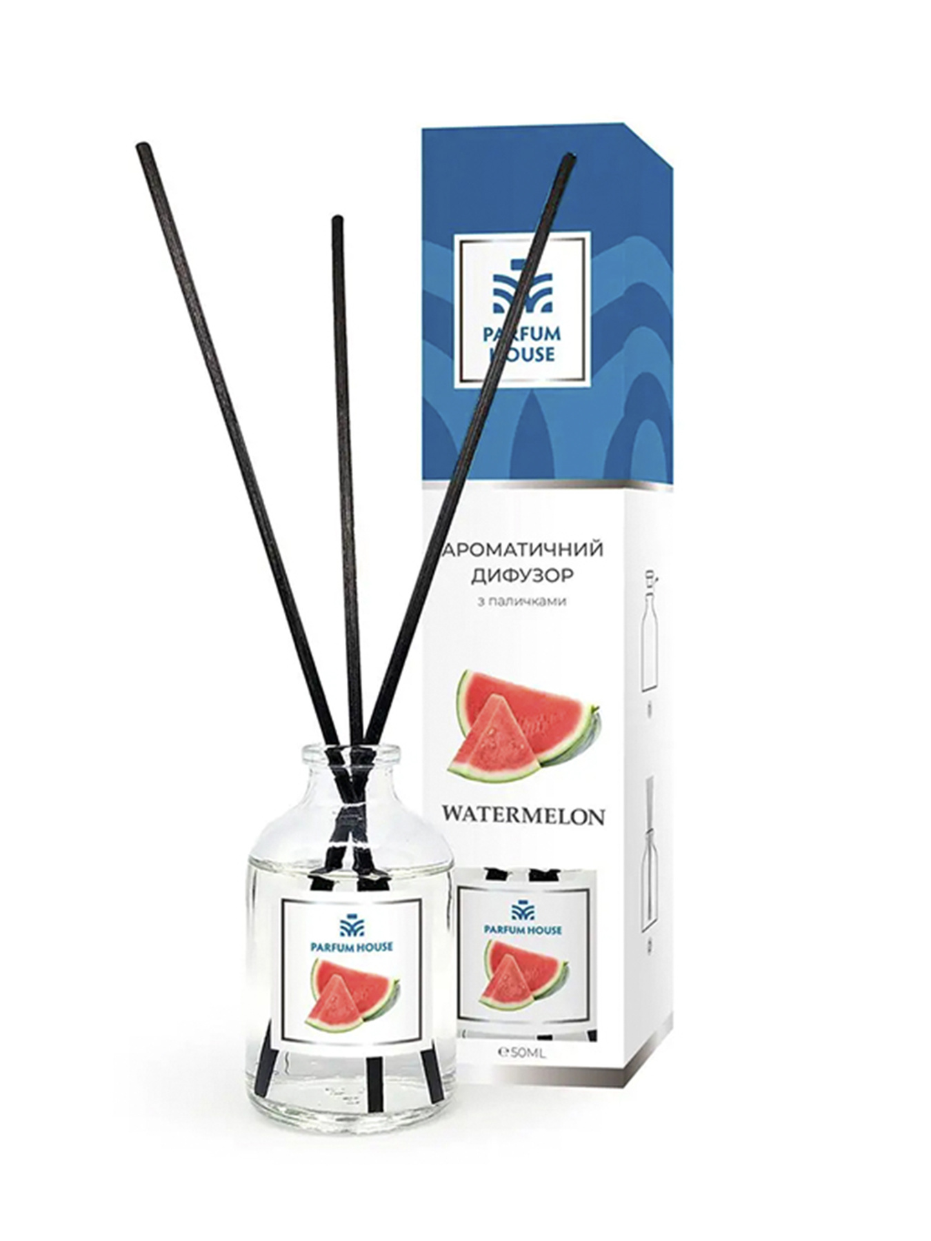 Аромадиффузор Parfum House Арбуз Parfum House модель ЦБ-00237172 Фото