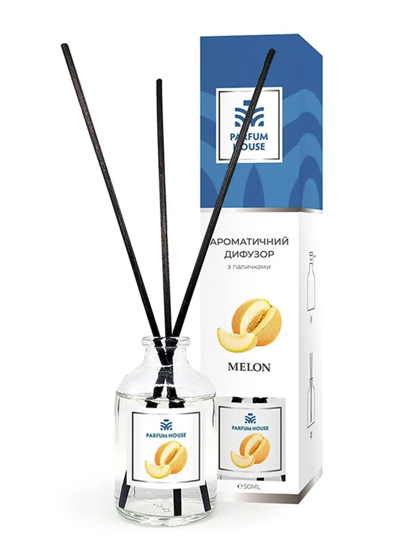 Аромадиффузор Parfum House Дыня Parfum House модель ЦБ-00237173 Фото