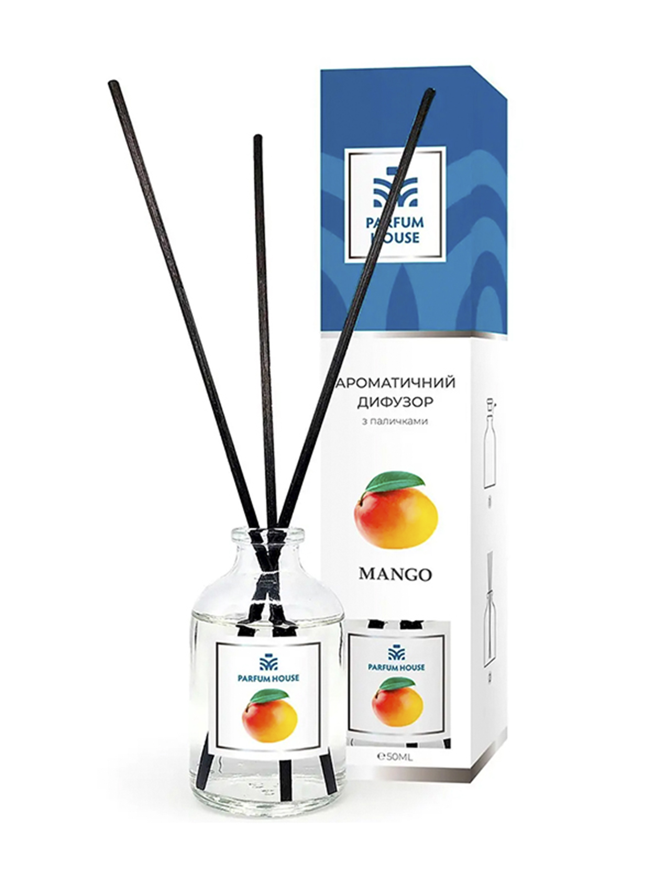 Parfum House Аромадифузори (CB-00237174) колір - Мультиколор матеріал - Комбінований верх