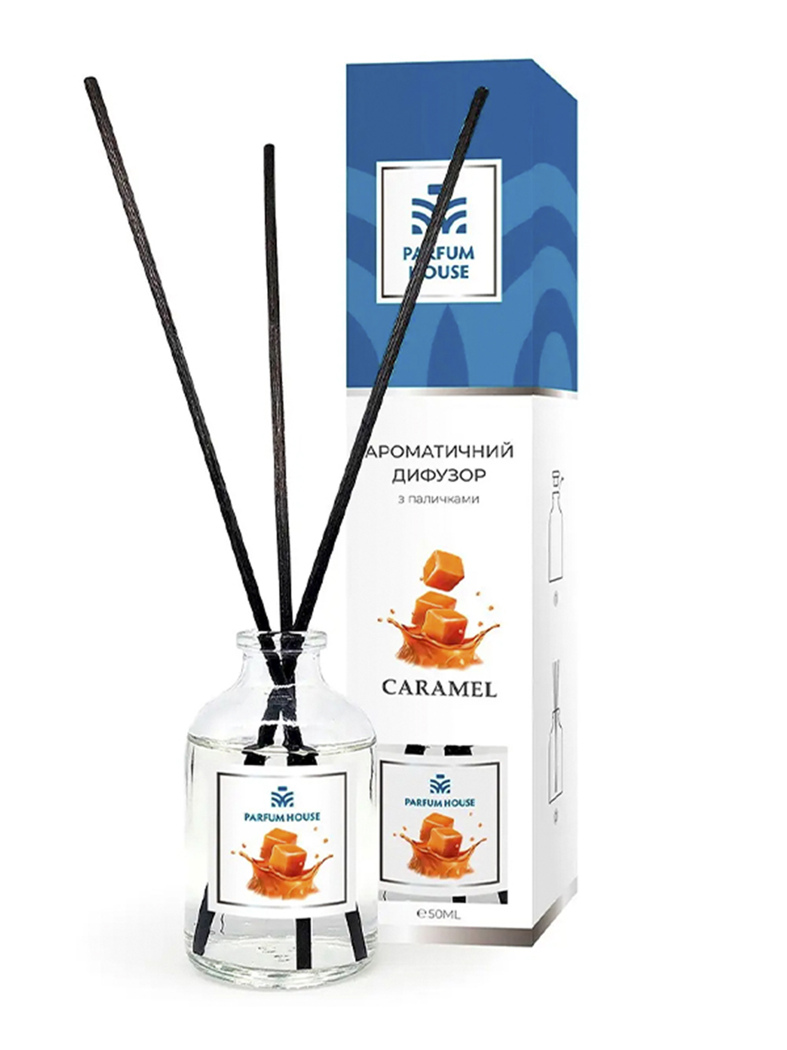Parfum House Аромадифузори (CB-00237175) колір - Мультиколор матеріал - Комбінований верх