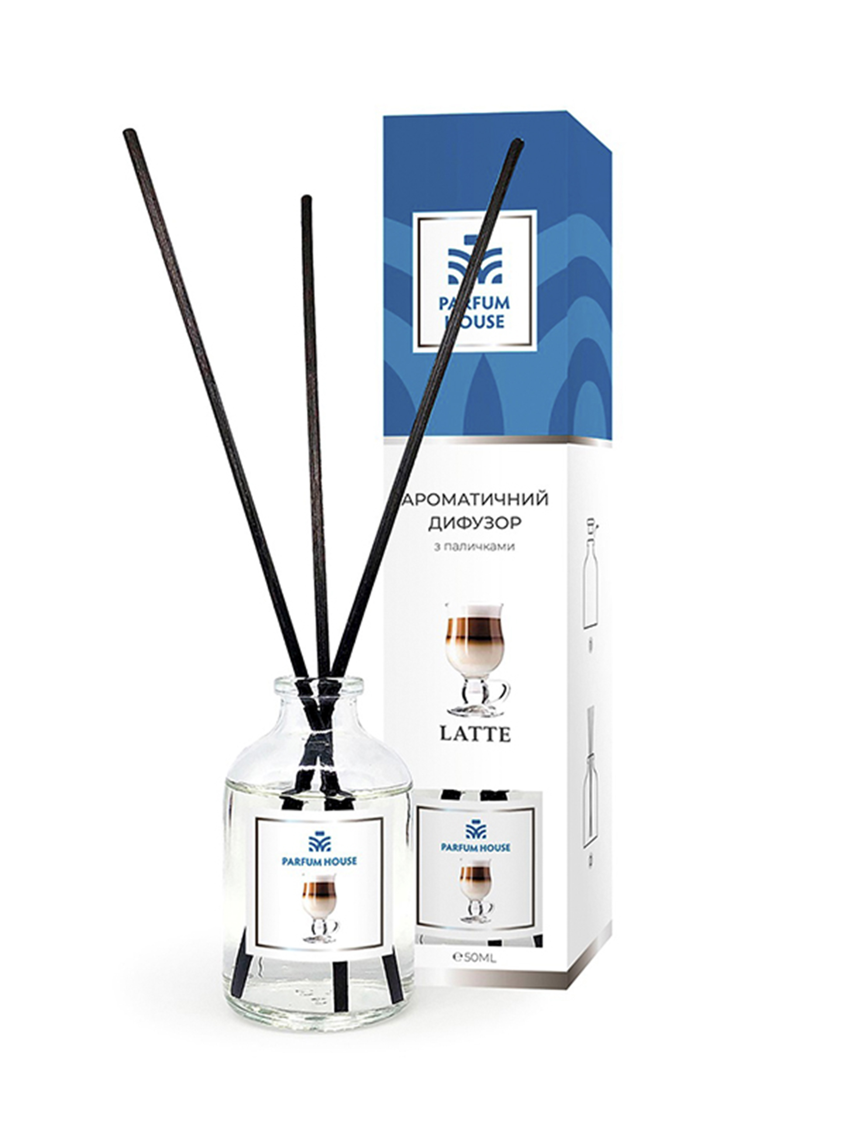 Parfum House Аромадифузори (CB-00237176) колір - Мультиколор матеріал - Комбінований верх