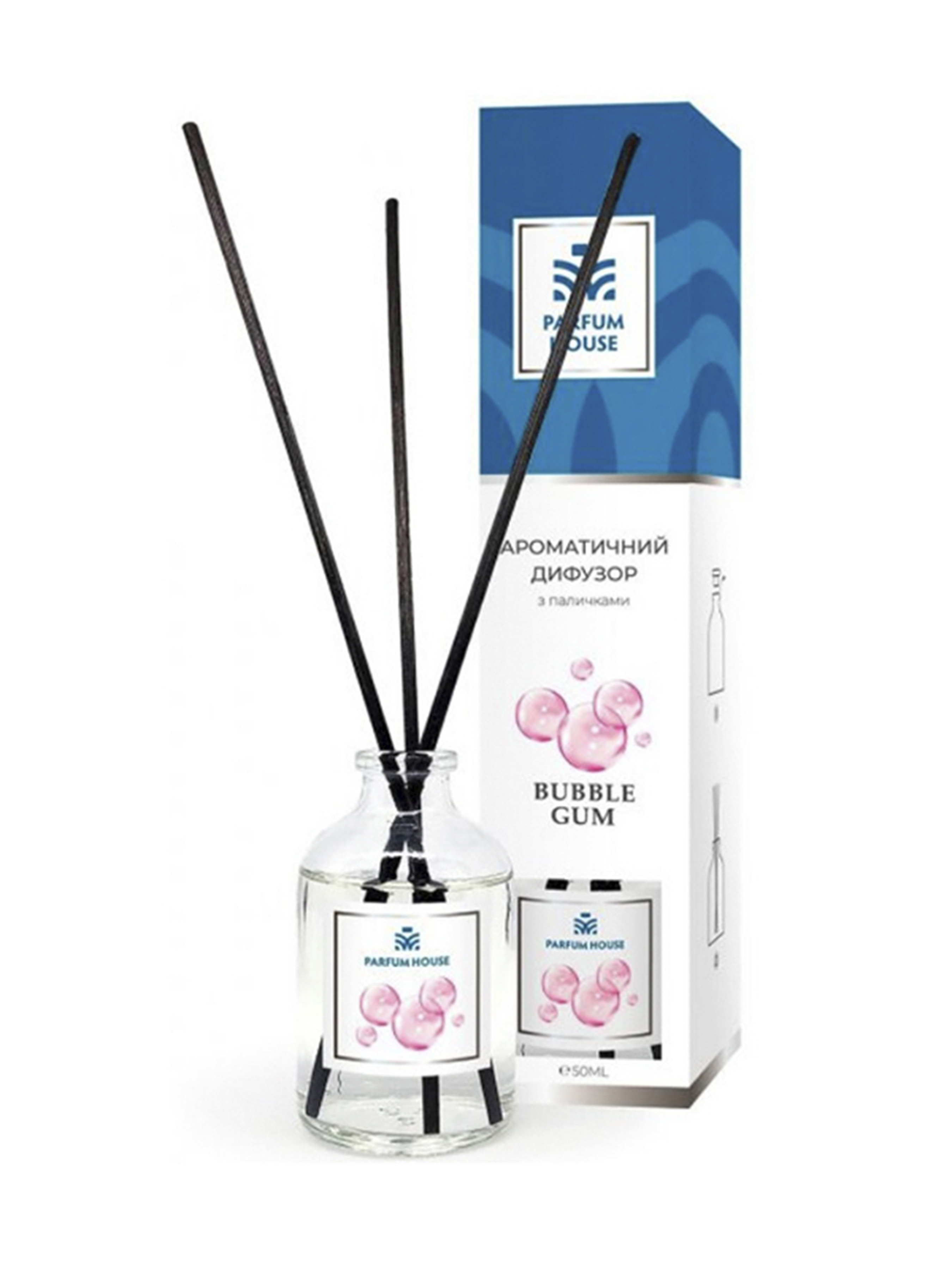 Parfum House Аромадифузори (CB-00237179) колір - Мультиколор матеріал - Комбінований верх