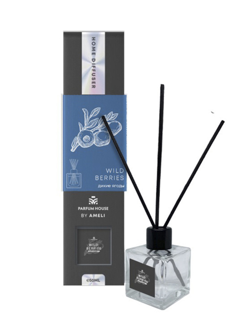 Аромадифузор Дикие Ягоды Parfum House модель ЦБ-00237186 Фото