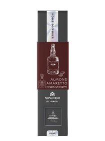 Аромадифузор Миндаль. Амаретто Parfum House модель ЦБ-00237187 Фото