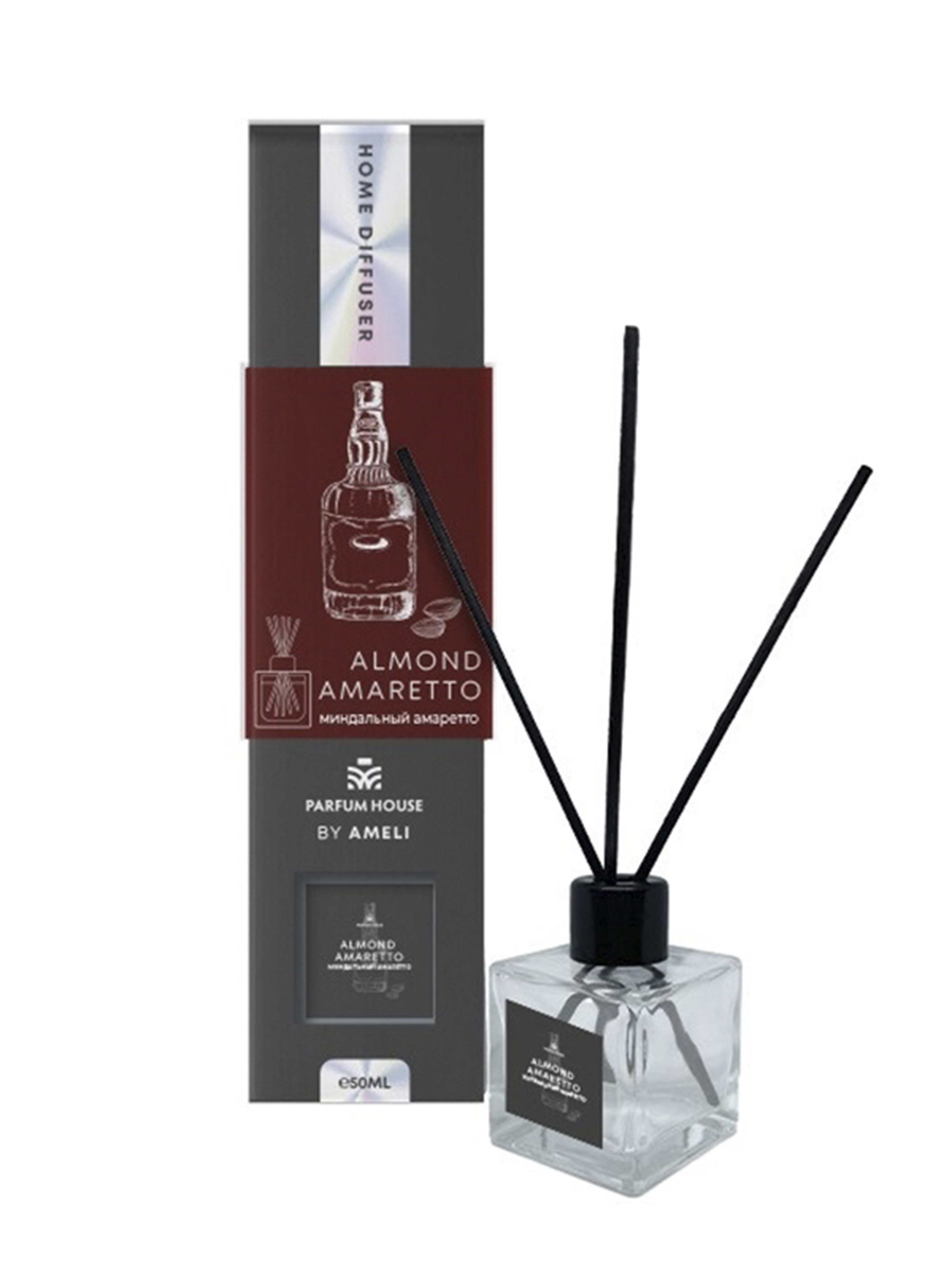Parfum House Аромадифузори (CB-00237187) колір - Мультиколор матеріал - Комбінований верх