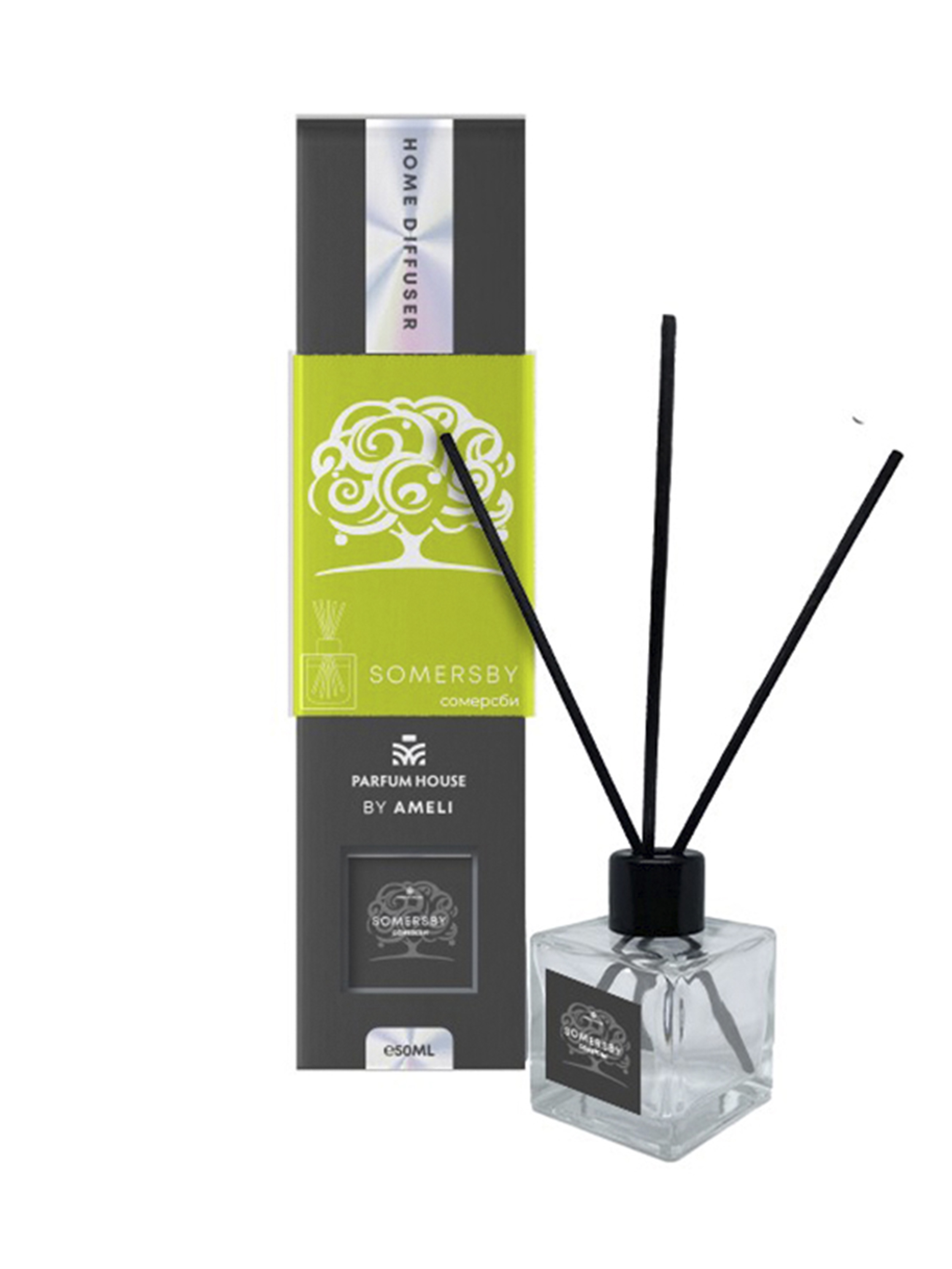 Parfum House Аромадифузори (CB-00237189) матеріал - Комбінований верх