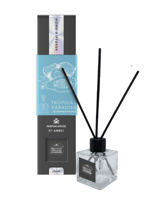 Аромадифузор Тропический Рай Parfum House модель ЦБ-00237190 Фото