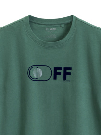 Пижама Atlantic модель NMP-390_ZIE_GRA Фото