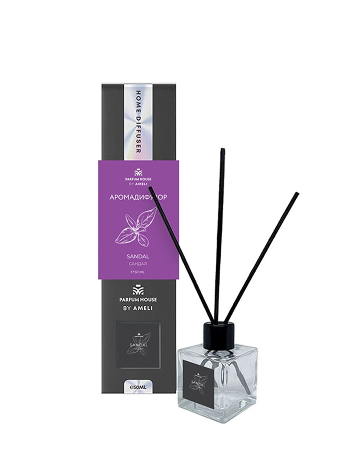 Дифузор PH by Ameli Сандал Parfum House модель ЦБ-00248306 Фото