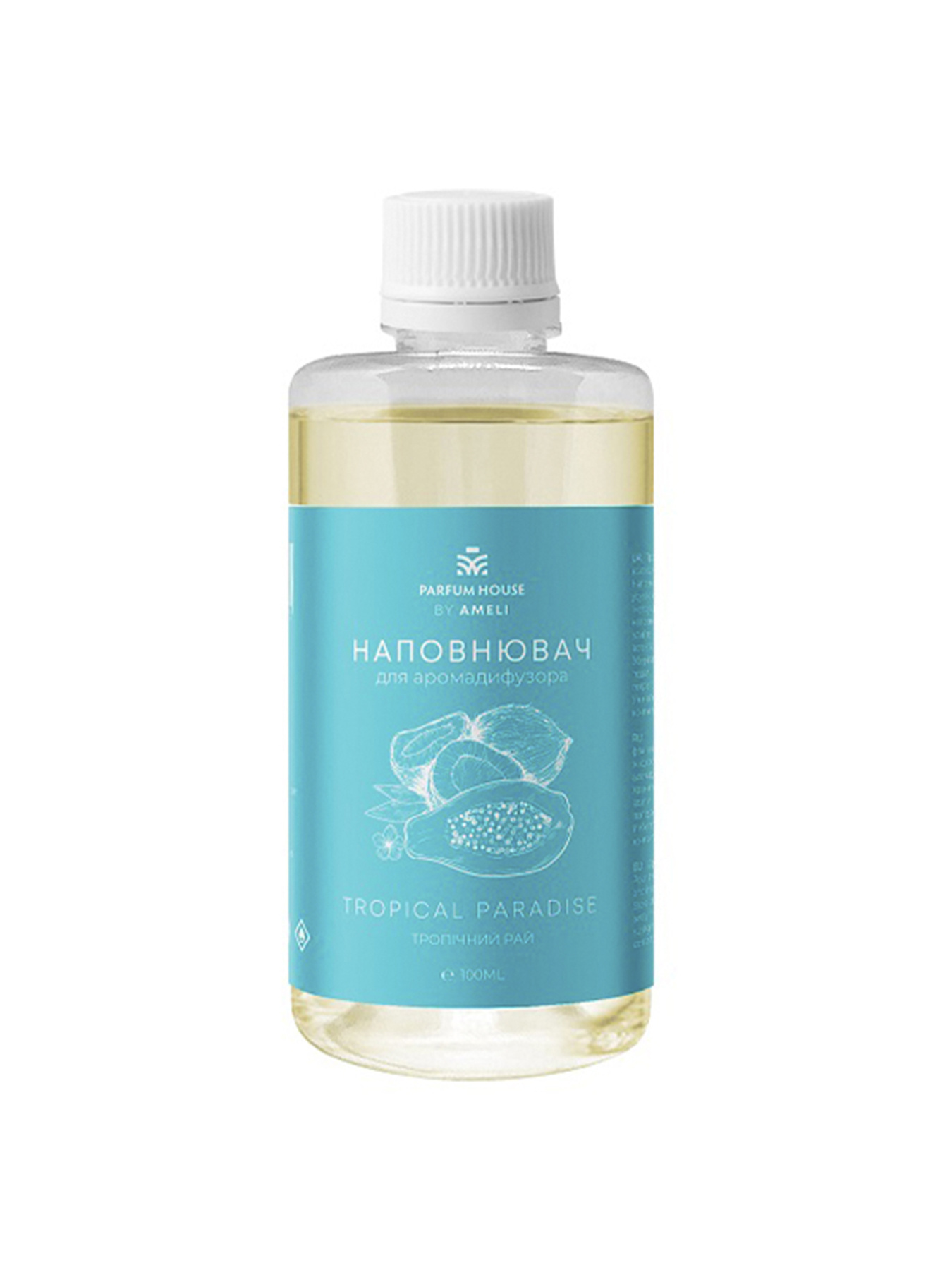 Наполнитель для диффузора Parfum House Тропический Рай Parfum House модель ЦБ-00248311 Фото