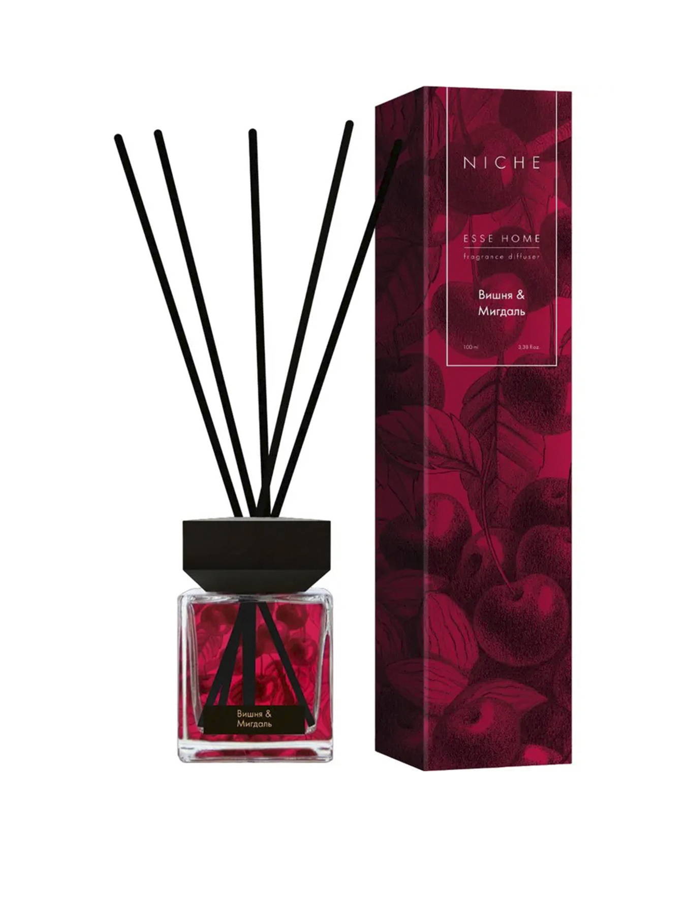 Диффузор Niche&Co Home Wild Cherry Parfum House модель ЦБ-00248314 Фото