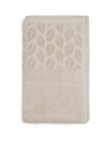 Полотенце цвет кремовый SOHO модель ЦБ-00249458 Полотенце цвет кремовый SOHO модель ЦБ-00249458 Фото