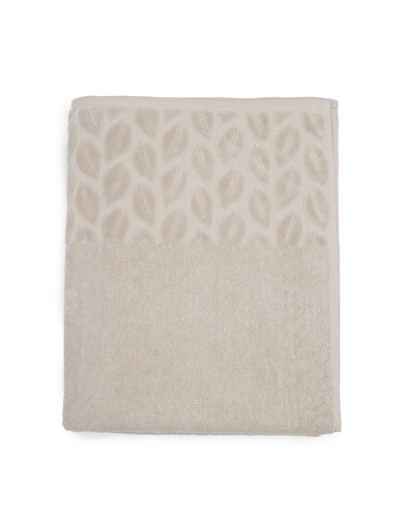 Рушник колір кремовий SOHO модель ЦБ-00249461 Фото