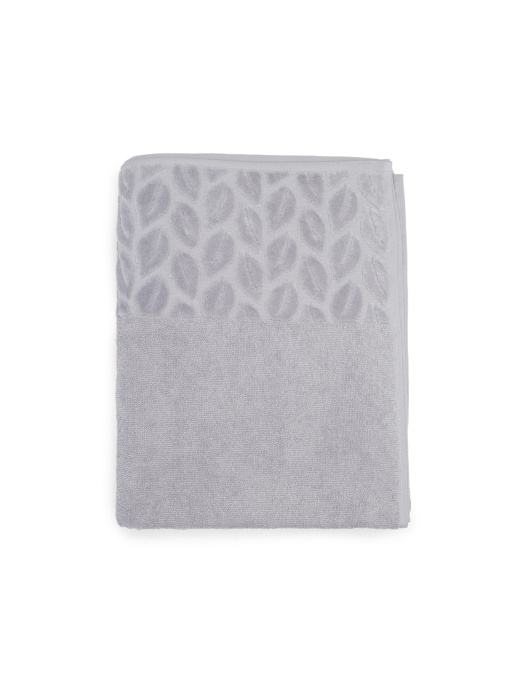 Полотенце цвет серый SOHO модель ЦБ-00249462 Фото