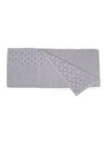 Рушник колір сірий SOHO модель ЦБ-00249462 Фото